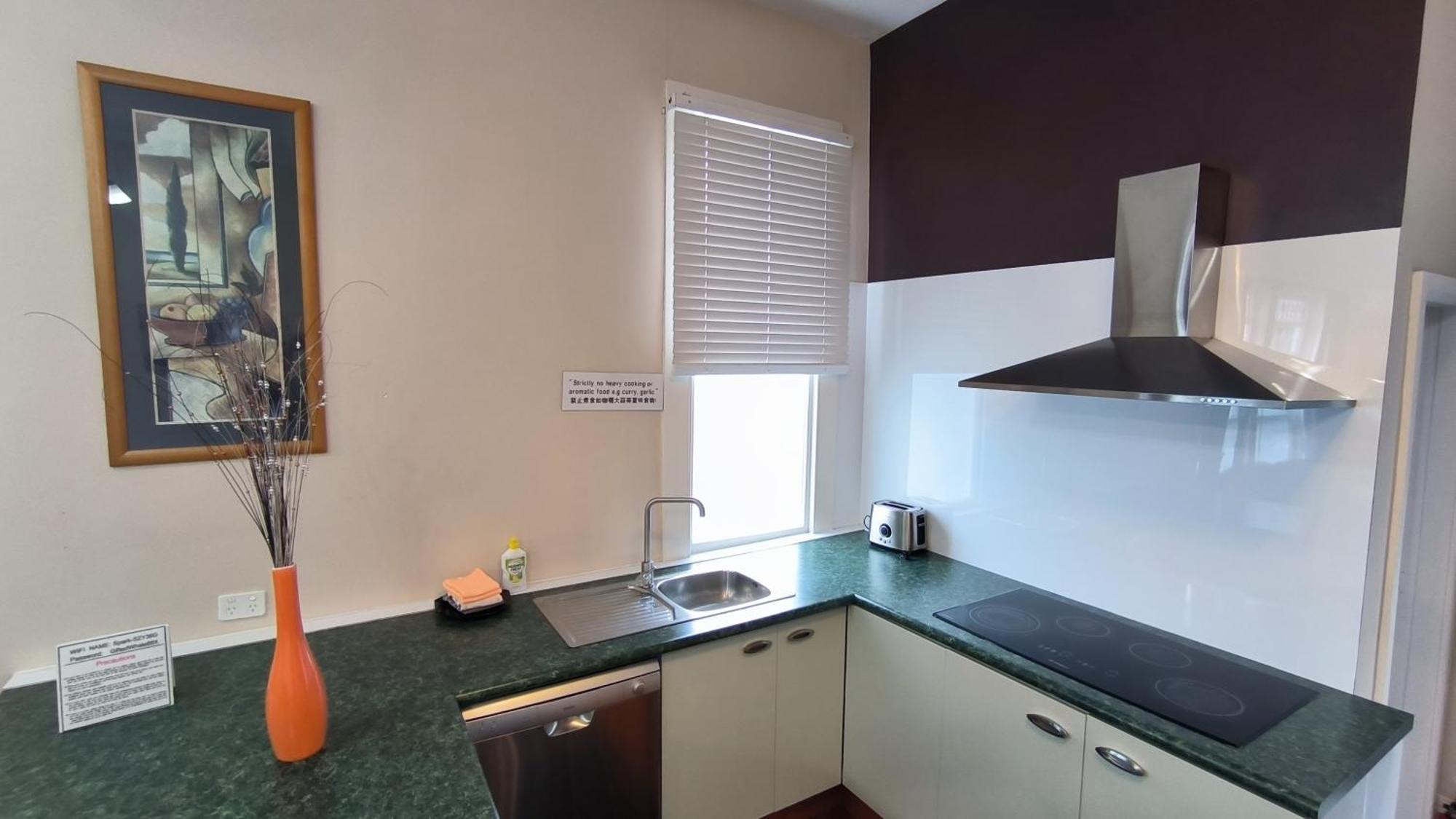 5 Large Bedroom Villas Suitable For 10People Christchurch Exterior foto